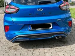 Schwarz Gebraucht 2020 Ford Puma ST-Line X SUV | 18.000 € (Fairer Preis)
