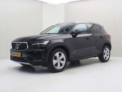 Schwarz Gebraucht 2021 Volvo XC40 Momentum SUV | 24.900 € (Guter Preis)