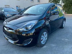 Schwarz Gebraucht 2014 Hyundai ix20 Edition Van / Kleinbus | 5.999 € (Fairer Preis)