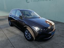 Schwarz Gebraucht 2024 VW Tiguan Move SUV | 30.040 € (Guter Preis)
