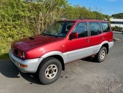 Rot Gebraucht 1999 Nissan Terrano SUV | 4.200 €
