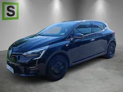 Schwarz Gebraucht 2021 Renault Clio V Kleinwagen | 17.590 € (Etwas zu teuer)