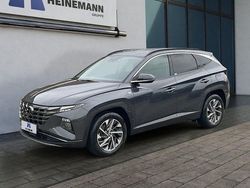 Grau Gebraucht 2021 Hyundai Tucson Trend SUV | 22.950 € (Fairer Preis)