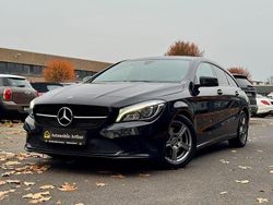 Schwarz Gebraucht 2018 Mercedes CLA220 Limousine | 17.500 € (Guter Preis)