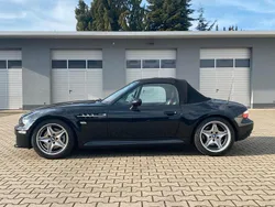 Schwarz Gebraucht 1998 BMW Z3 M Cabrio | 46.900 € (Etwas zu teuer)