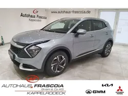 Lunarsilber met. Neu 2024 Kia Sportage Vision SUV | 31.890 € (Guter Preis)