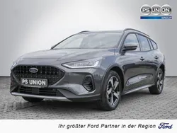 Grau Gebraucht 2023 Ford Focus Active Kombi | 21.990 € (Guter Preis)