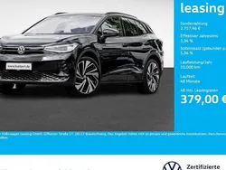 Schwarz Gebraucht 2024 VW ID.4 GTX SUV | 43.888 € (Superpreis)