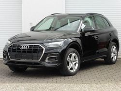 Brillantschwarz Gebraucht 2021 Audi Q5 Sport SUV | 30.990 € (Fairer Preis)