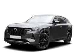 Grau Neu 2025 Mazda CX-60 Homura-Line SUV | 54.548 € (Fairer Preis)