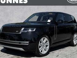 Schwarz Gebraucht 2024 Land Rover Range Rover HSE SUV | 151.550 € (Teuer)