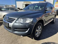 Offroad grey Gebraucht 2008 VW Touareg SUV | 7.990 € (Fairer Preis)