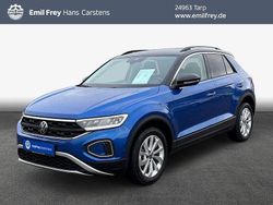 Blau Gebraucht 2024 VW T-Roc Life SUV | 26.490 € (Fairer Preis)