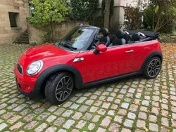 Rot Gebraucht 2014 Mini Cooper S Cabriolet Cabrio | 13.000 € (Fairer Preis)