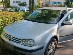 Gebraucht 2001 VW Golf IV Kleinwagen | 1.900 € (Teuer)