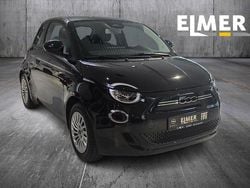 Schwarz Gebraucht 2023 Fiat 500e Limousine | 17.970 € (Superpreis)