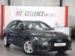 Grau Gebraucht 2020 Audi A4 Advanced Kombi | 22.844 € (Guter Preis)