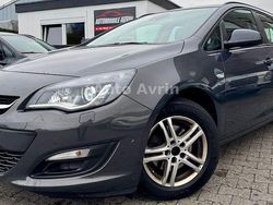 Grau Gebraucht 2014 Opel Astra Energy Kombi | 8.999 € (Etwas zu teuer)