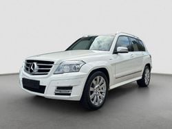 Weiß Gebraucht 2010 Mercedes GLK220 SUV | 10.900 € (Guter Preis)