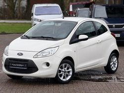 Beige Gebraucht 2013 Ford Ka Champions Edition Kleinwagen | 2.499 € (Fairer Preis)