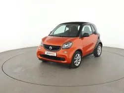 Orange Gebraucht 2016 Smart ForTwo Coupé Passion Kleinwagen | 8.430 € (Superpreis)