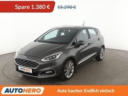 Grau Gebraucht 2019 Ford Fiesta Vignale Kleinwagen | 13.910 € (Guter Preis)
