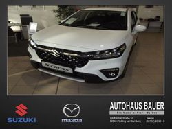 Weiß Neu 2025 Suzuki SX4 S-Cross Comfort SUV | 25.210 €