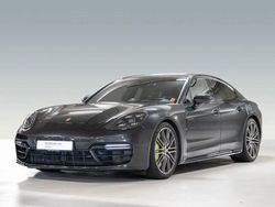 Vulkangraumetallic Gebraucht 2021 Porsche Panamera Turbo S Sport Limousine | 99.300 €