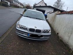 Silber Gebraucht 2000 BMW 320 Limousine | 3.200 € (Guter Preis)