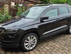 Schwarz Gebraucht 2019 Skoda Karoq Style SUV | 20.700 € (Superpreis)