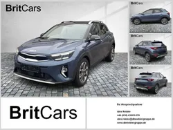 Blau (metallic) Gebraucht 2023 Kia Stonic 2 SUV | 21.960 € (Fairer Preis)