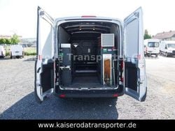 Silber Gebraucht 2017 Ford Transit | 17.900 € (Fairer Preis)