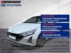 Atlas white / sol Neu 2025 Hyundai i20 Trend Limousine | 22.690 € (Fairer Preis)