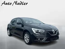 Blackpearlschwarz Gebraucht 2019 Renault Mégane IV LIMITED Deluxe Kleinwagen | 12.750 € (Fairer Preis)