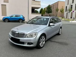 Silber Gebraucht 2009 Mercedes C220 Kombi | 3.750 € (Superpreis)
