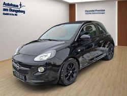 Schwarz Gebraucht 2018 Opel Adam Open Air Kleinwagen | 11.490 € (Fairer Preis)