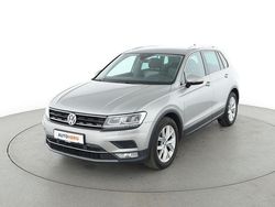 Grau Gebraucht 2017 VW Tiguan Highline SUV | 19.220 € (Guter Preis)