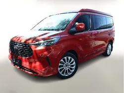 Artisan red metallic Neu 2025 Ford Tourneo Custom Nugget Van / Kleinbus | 60.690 € (Superpreis)