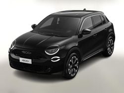 Schwarz Neu 2025 Fiat 600 La Prima SUV | 27.420 € (Fairer Preis)