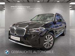 Schwarz Gebraucht 2022 BMW X3 Sport Line SUV | 37.890 € (Fairer Preis)