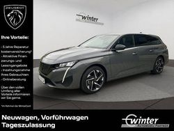 Grau Neu 2025 Peugeot 308 Allure Kombi | 29.250 € (Superpreis)