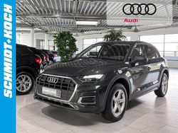 Grau Gebraucht 2022 Audi Q5 Sport SUV | 38.980 € (Guter Preis)