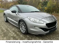 Grau Gebraucht 2013 Peugeot RCZ Coupé | 8.990 € (Guter Preis)