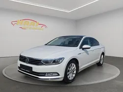 Weiß Gebraucht 2016 VW Passat Highline Limousine | 18.490 € (Fairer Preis)