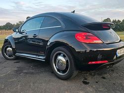 Schwarz Gebraucht 2014 VW Beetle Cup Kleinwagen | 8.799 € (Fairer Preis)