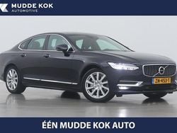 Blau Gebraucht 2019 Volvo S90 Business Edition Limousine | 21.498 € (Guter Preis)