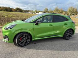 Grün Gebraucht 2022 Ford Puma ST SUV | 21.900 € (Fairer Preis)