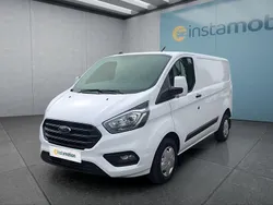 Weiß Gebraucht 2023 Ford Transit Custom | 32.249 € (Superpreis)