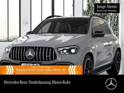 Grau Gebraucht 2024 Mercedes GLE63 AMG Premium Plus SUV | 132.990 €