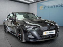 Schwarz Gebraucht 2024 BMW M240 M Sport Coupé | 48.949 € (Fairer Preis)